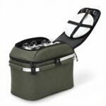 Livoo Cos pentru picnic Livoo SEP117VE, 4 persoane, 29 accesorii, 23 l, termoizolat, Verde (SEP117VE) Cort