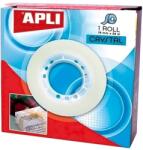 Apli Banda adeziva Apli Crystal, 19 mm x 33 m (AL011035) - forit