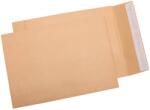  Plic B4 cu burduf, 250x353x50 mm, kraft siliconic 250 bucati/cutie (KF99116)