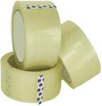  Banda adeziva fara sunet acrilica transparenta, 48mmx60m (LW004860)
