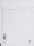  Plic cu protectie, 180 x 265 mm (interior), alb, banda silicon, 90 g/mp, 100 bucati/cutie (KF70115)