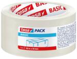 Tesa Banda adeziva pentru ambalare Tesa 50 mm x 66 m, transparent (TS585700)