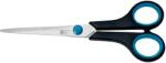 A-series Foarfeca A-series, Soft Grip, 14 cm, otel, negru (AY30250)