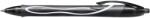 BIC Roller cu gel BIC, Gelocity Quick Dry, 0.7 mm, scriere neagra (CT8014)