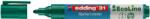 edding Marker flipchart Edding, Ecoline 1.5-3 mm, verde (ED031004)