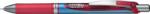Pentel Roller cu gel, Pentel, Energel, 0.5 mm, plastic, rosu (PE101211)