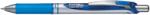 Pentel Roller cu gel, Pentel, Energel, 0.7 mm, plastic, albastru (PE101202)