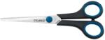 Dahle Foarfeca Dahle 54407 Office Comfort-Grip, 17, 5 cm, otel, negru (DH040027)