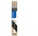 Pilot Rezerva roller cu gel Pilot Frixion Point, 0.5 mm, negru (PI500012)