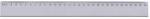  Rigla plastic 30 cm (NN005002)