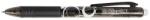 Q-CONNECT Roller cu rescriere Q-Connect Erasable, 0.7 mm, negru (QN018624)