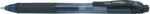Pentel Roller cu gel, Pentel, Energel X, 0.7 mm, plastic, negru (PE102170) - forit