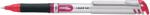 Pentel Roller cu gel, Pentel, Energel, 0.7 mm, plastic, rosu (PE101101) - forit