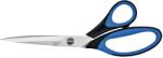 Dahle Foarfeca Dahle 54408 Office Comfort-Grip, 20, 3 cm, otel inoxidabil, maner negru/albastru (DH040028)
