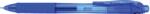 Pentel Roller cu gel, Pentel, Energel X, 0.5 mm, plastic, albastru (PE101232) - forit