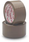Vibac Banda adeziva Vibac, solvent, 48 mm x 66 y, maro (VIB00201)