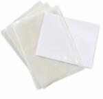  Plic C5 port-document, plastic, 162 x 229 mm, banda silicon, 1000 bucati/cutie (KF80235) - forit