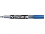 Pilot Marker pentru tabla Pilot V-Board, varf rotund, 1.3-3 mm, albastru (PI500032) - forit