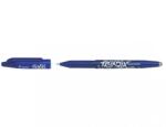 Pilot Roller cu gel Pilot Frixion Ball, fara mecanism, 0.7 mm, albastru (PI500005)