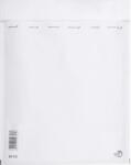  Plic cu protectie, 270 x 360 mm (interior), alb, banda silicon, 90 g/mp, 5 bucati/set (KF70410)