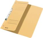 Leitz Dosar cu sina Leitz 1/2, carton, 100% reciclat, certificare Blue Angel, A4, incopciat, 170 coli, kraft (SL374411)
