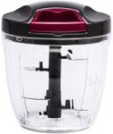Jata Zerkleinerer Manual JATA HMAQ4506, Capacitate 900 ml, Inox, 4 Inaltimi de Taiere (49262624) Masina de tocat manual