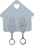 Amco Suport chei personalizat 14 x 14 x 0.6 cm (PM264)