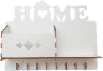 Amco Suport pentru chei Home Alb 30 x 23 x 7 cm (PM275)
