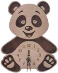 Amco Ceas de perete decorativ- Ursulet Panda 26x21 (PM432)
