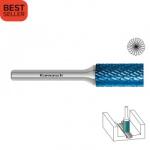 Karnasch Борфреза B (ZYB) Ø 8, 0 x 20, 0 (Ø 6, 0) | 65mm HP-3 BLUE-TEC BESTSELLER (1061)