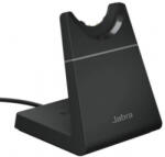 Jabra Incarcator pentru casti, Jabra, pentru Evolve2 65, schwarz, Negru (14207-63)
