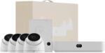 Ubiquiti Kit supraveghere Ubiquiti UNVR Instant EU cu 4 camere G5 Turret Ultra (UNVR-INSTANT-KIT-EU)