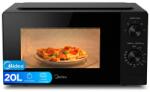 Midea MMO-MMP01MZES Black (47959912) Cuptor cu microunde
