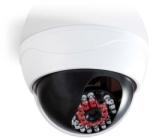 Nedis Camera de supraveghere falsa NEDIS Dummy - Dome, interior, alba (42549316)