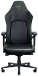 Razer Scaun Razer Soma Chroma, iluminare Razer Chroma RGB, conectivitate Razer HyperSpeed Wireless (2.4 GHz), Bluetooth LE, tip spuma spumă turnată PU, suport lombar integrat, tetieră reglabilă, cotiere 2D,