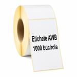 EVOBOX Etichete Termice Autoadezive pentru AWB C6, 100x150mm, 1000/rola (THE1001501000)