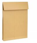 EVOBOX Set 50 Plicuri cu Burduf B4, 250x353x40mm, Kraft, Siliconic, 130g/mp (G80001-50-N)