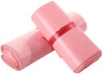 EVOBOX Set 50 Plicuri Curierat 200x300mm, Polietilena, 60m, Roz (PC200300-RZ-PACK50)