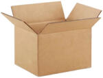 EVOBOX Cutie Carton pentru 6 Sticle Vin, CO5, 342x227x390mm, Natur (CCV342227390)