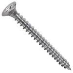 Interbrand Richtig Sea Surub Pal/lemn Cap Inecat 6, 0*100/60pz3 Zn(100buc/cut (1998999907846639)