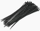 Interbrand Richtig Colier Plastic 3.6*250 Negre (1.999e+15)