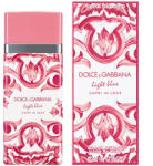 Dolce&Gabbana Light Blue Capri in Love Travel Exclusive EDP 50 ml