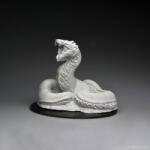 WizKids Magic the Gathering Unpainted Miniatures: Cosmo Serpent (634482902806) Figurina