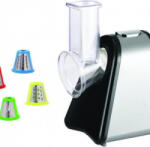 Zilan Aparat multifuctional feliator pentru salate ZLN0498 4 accesorii incluse (ZLN0498)