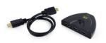 Gembird DSW-HDMI-35 3 portos HDMI switch (DSW-HDMI-35) (DSW-HDMI-35)