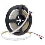 ECO Light Digitális COB LED szalag, RGBW, W=hideg fehér, 12V, 720 LED/m, 16 W/m, Eco Light, EC61448 (EC61448)