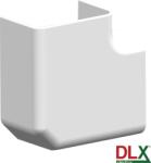 DLX Unghi plan 90° ajustabil pentru canal cablu 102x50 mm - DLX DLX-102-03 (DLX-102-03)