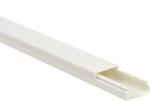 DLX Canal cablu 20x10 mm, 2m - DLX PVC-205-10 (PVC-205-10) - proton