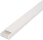 DLX Canal cablu 46x18 mm cu capac, 2m - DLX DLX-461-18 (DLX-461-18)