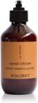 Kolorky Hand Cream crema de maini Woody Amber & Leather 270 ml
